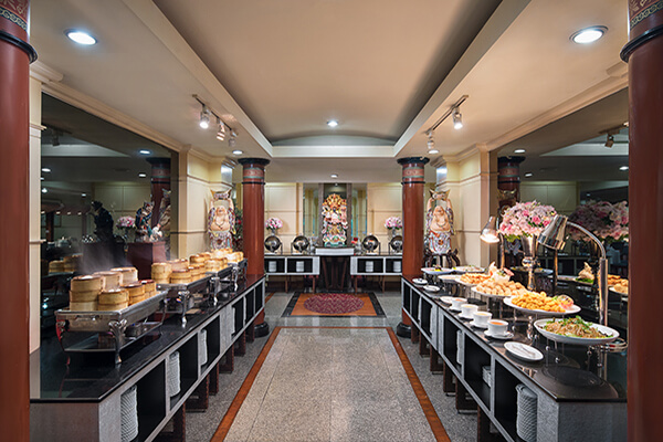 The Twin Towers Hotel Bangkok