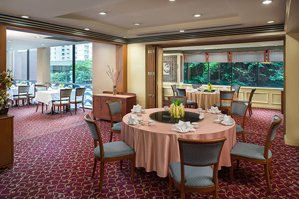 The Twin Towers Hotel Bangkok