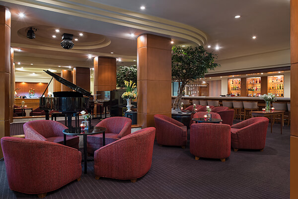 The Twin Towers Hotel Bangkok